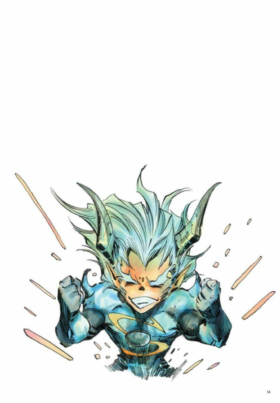 Long Thần - Trung Bộ Khúc: Chapter 44