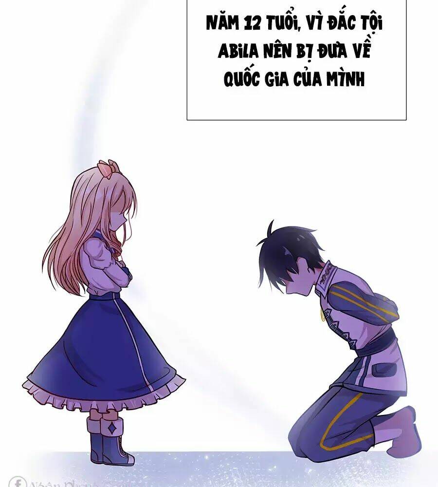 Kế Hoạch Sống Còn Của Công Chúa Nữ Phụ: Chapter 3