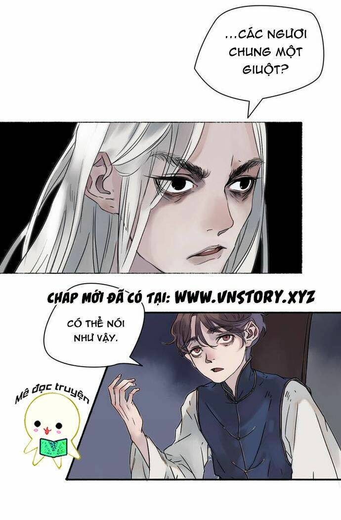 Mặc Đấu Tuyến: Chapter 20