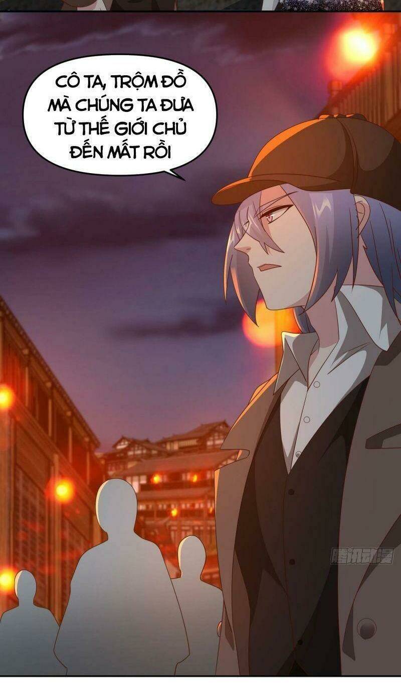 Xâm Lược Vạn Giới: Chapter 60