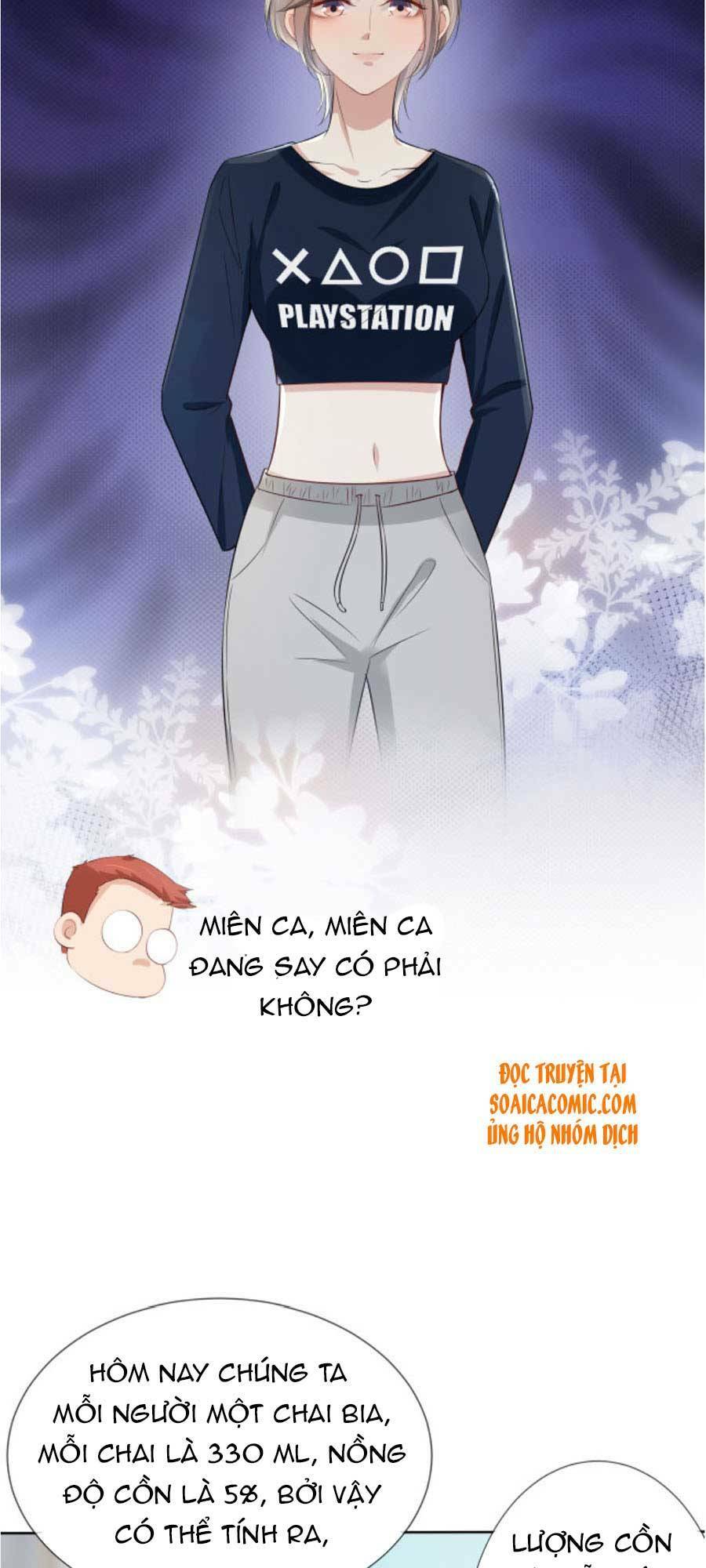 Ngự Tỷ Toàn Năng Lại Bị Phá Mã Giáp: Chapter 37
