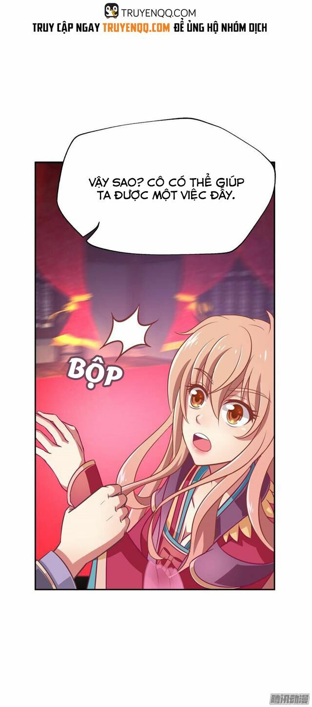 Phép tắc yêu đương của Ma Vương: Chapter 13