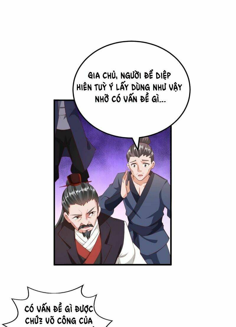 Hệ Thống Chiếm Đoạt Bá Đạo Trên Từng Hạt Gạo: Chapter 7