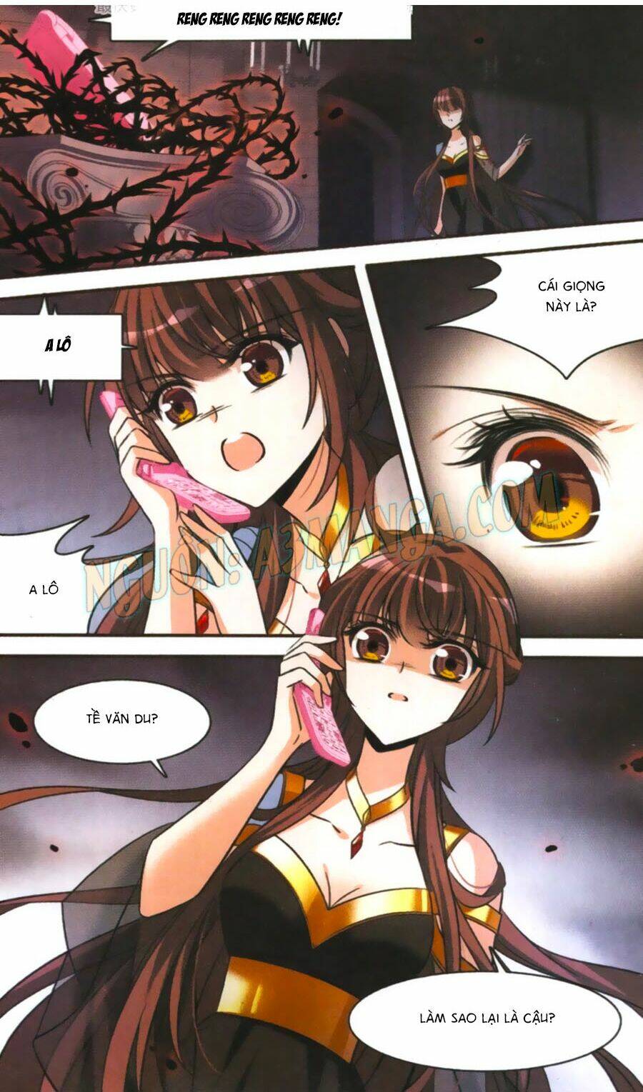 Kỵ Sĩ Hoang Tưởng Dạ: Chapter 151