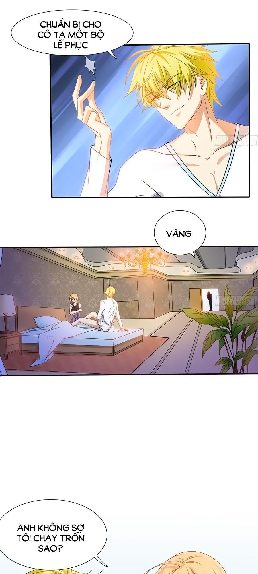 Cô Sát Thủ Ơi, Yêu Nhau Nhé: Chapter 2