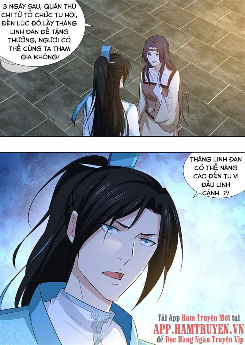 Vĩnh Hằng Chí Tôn: Chapter 297