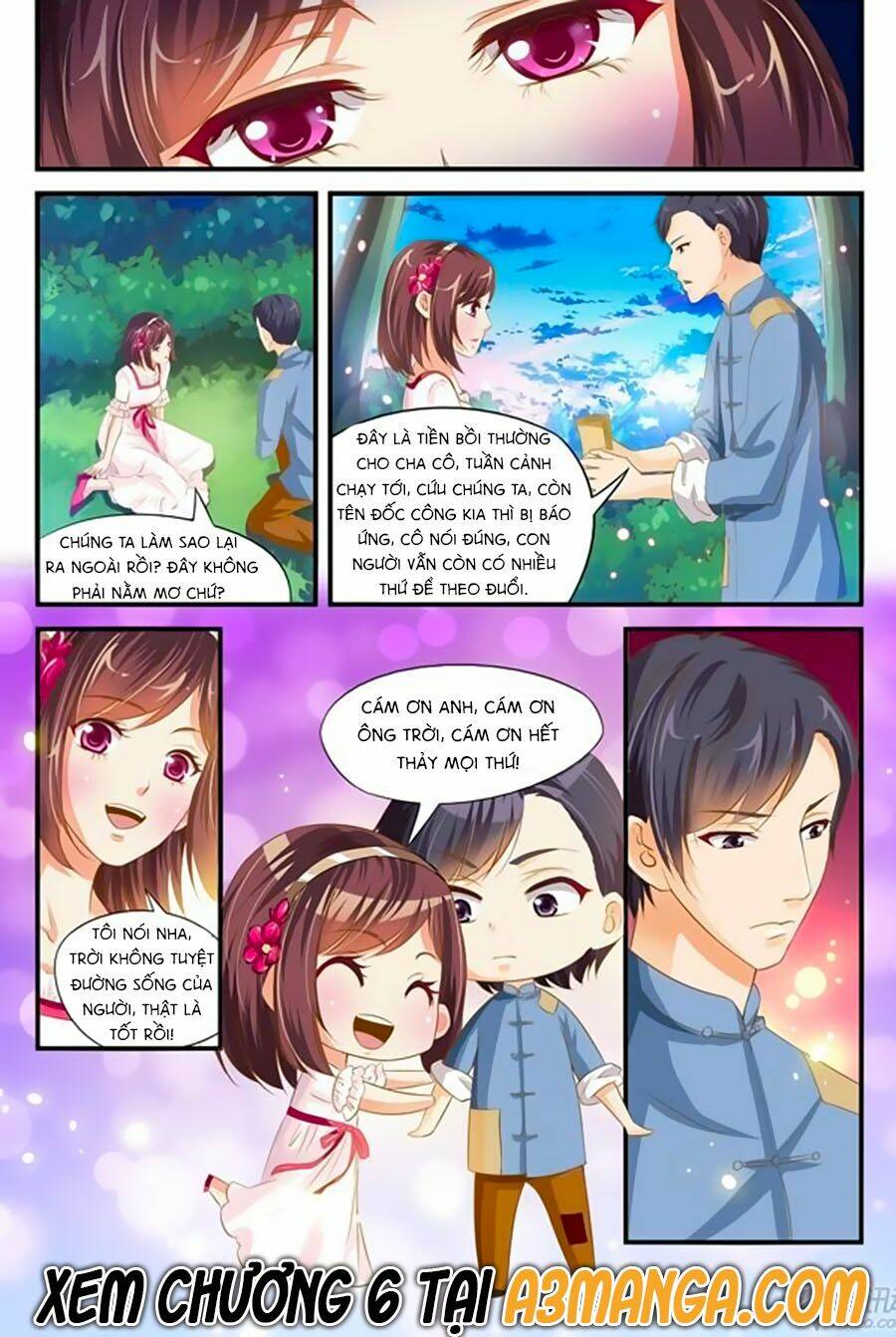 Bán Yêu Khuynh Thành: Chapter 5