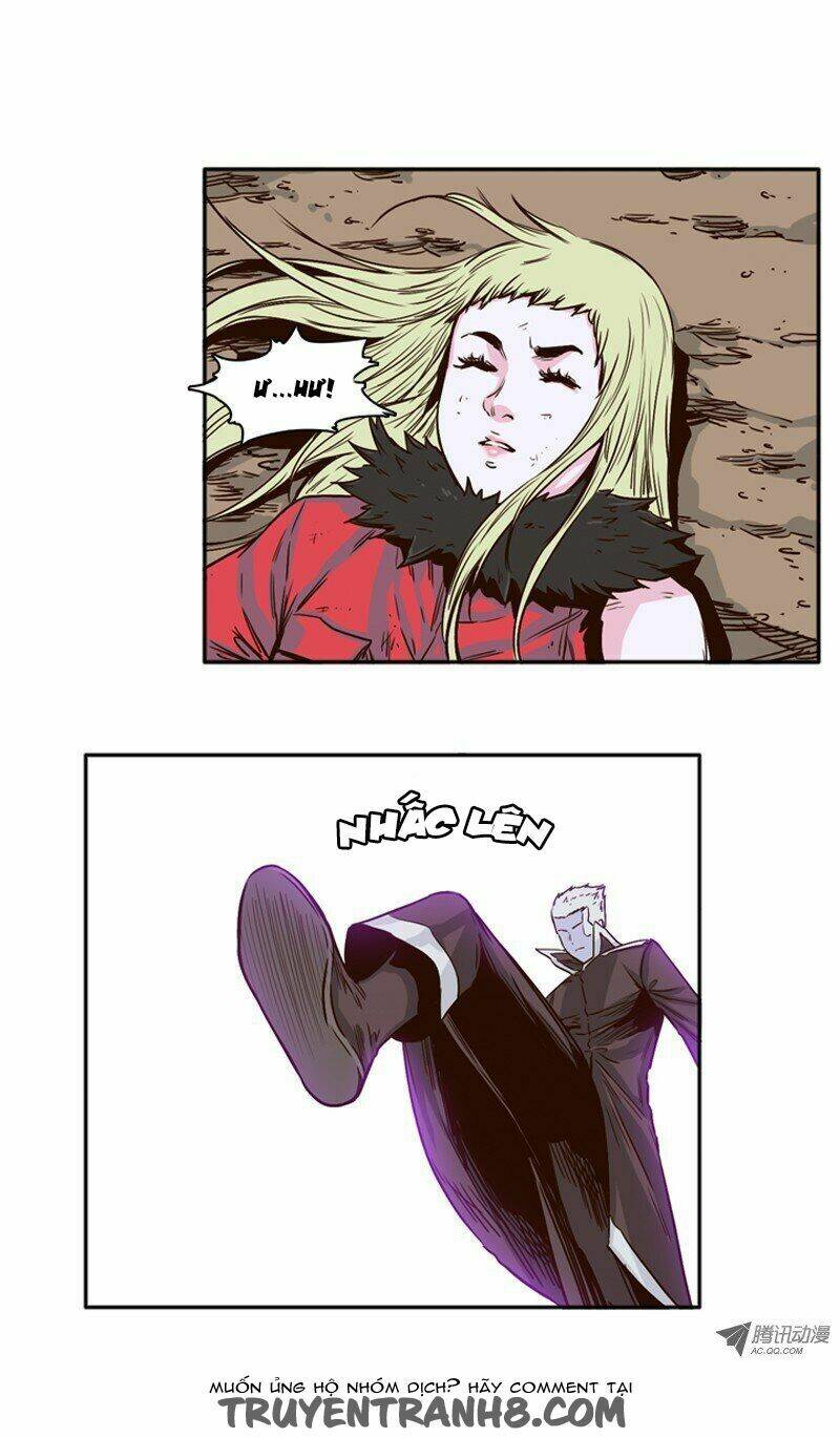 Vua Của Vong Linh: Chapter 81