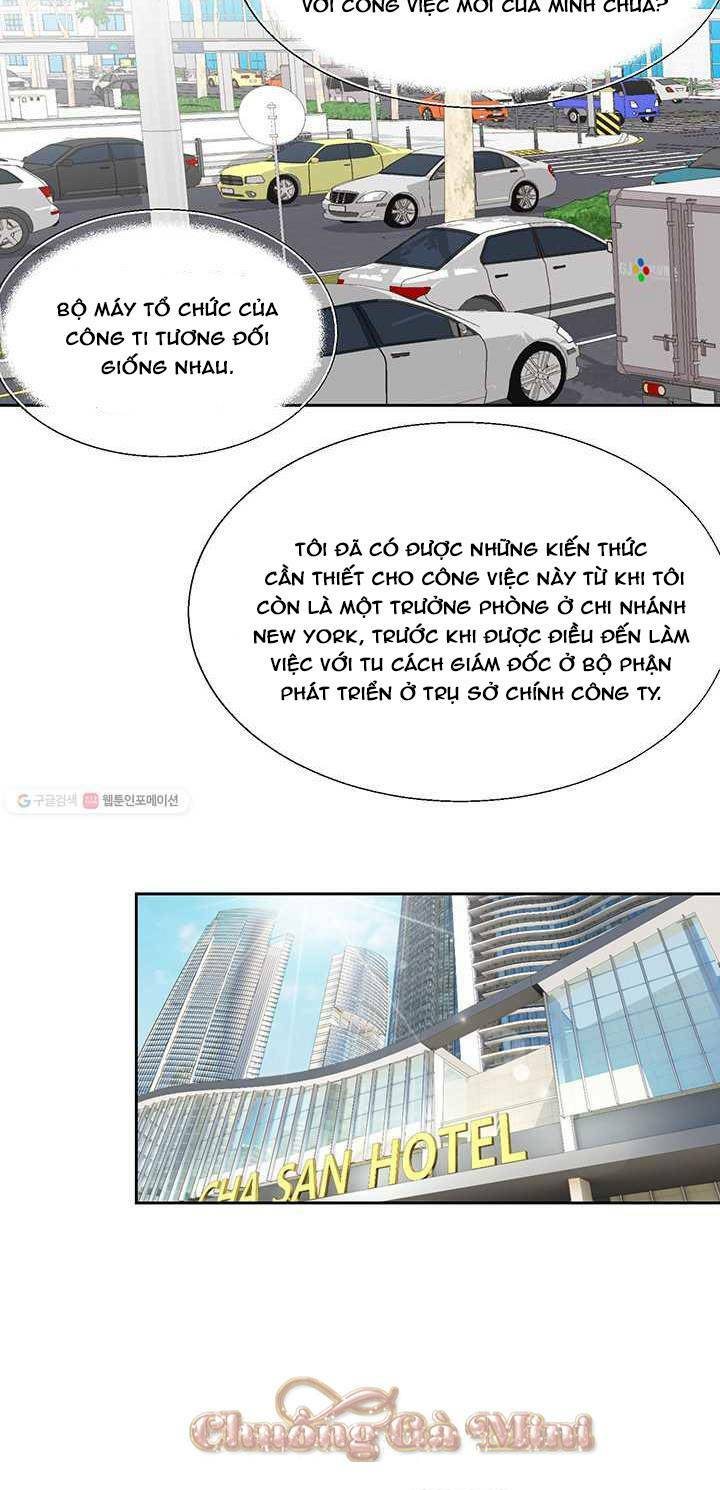 Lee Bom, Em Là Của Anh: Chapter 24