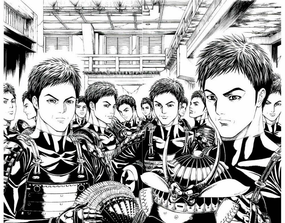 Hakaijuu: Chapter 66