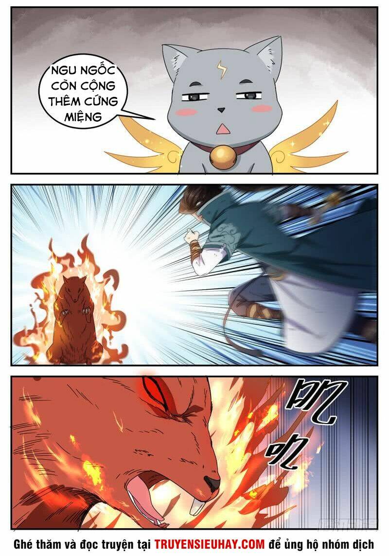 Sơn Hải Phong Thần: Chapter 88