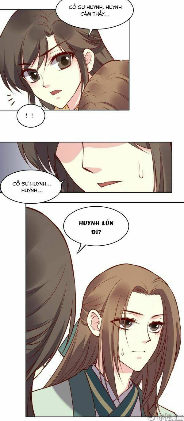 Yến Sơn Phái Và Bách Hoa Môn: Chapter 175