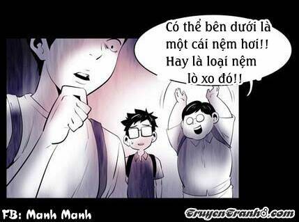 Hố Trời: Chapter 1