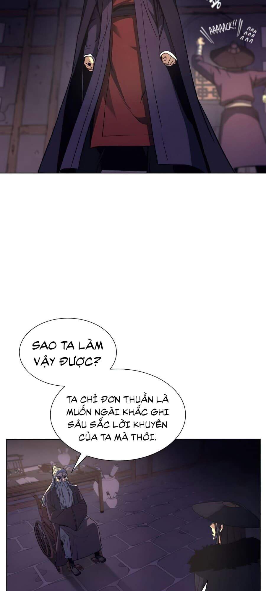 Ta Chuyển Sinh Thành Cuồng Quỷ Truyền Nhân: Chapter 7