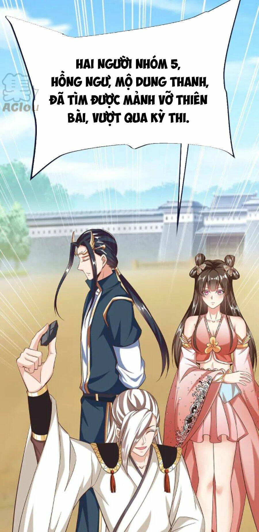 Chí Tôn Trời Hoang: Chapter 66