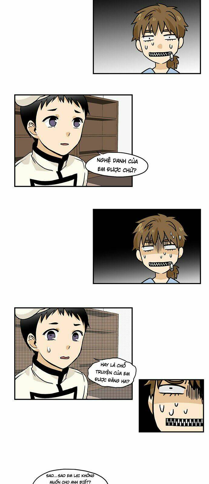 Hắn Ta Là Rồng: Chapter 99