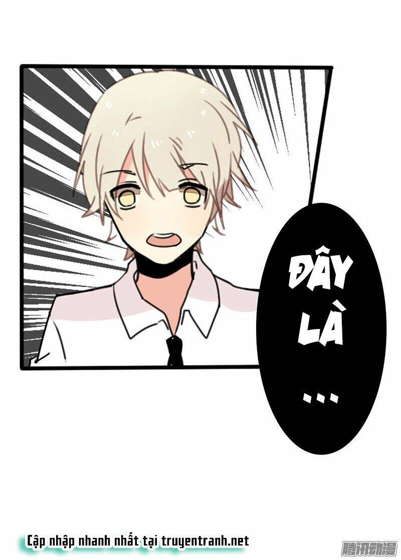 Chạm Vào Người Thương: Chapter 27