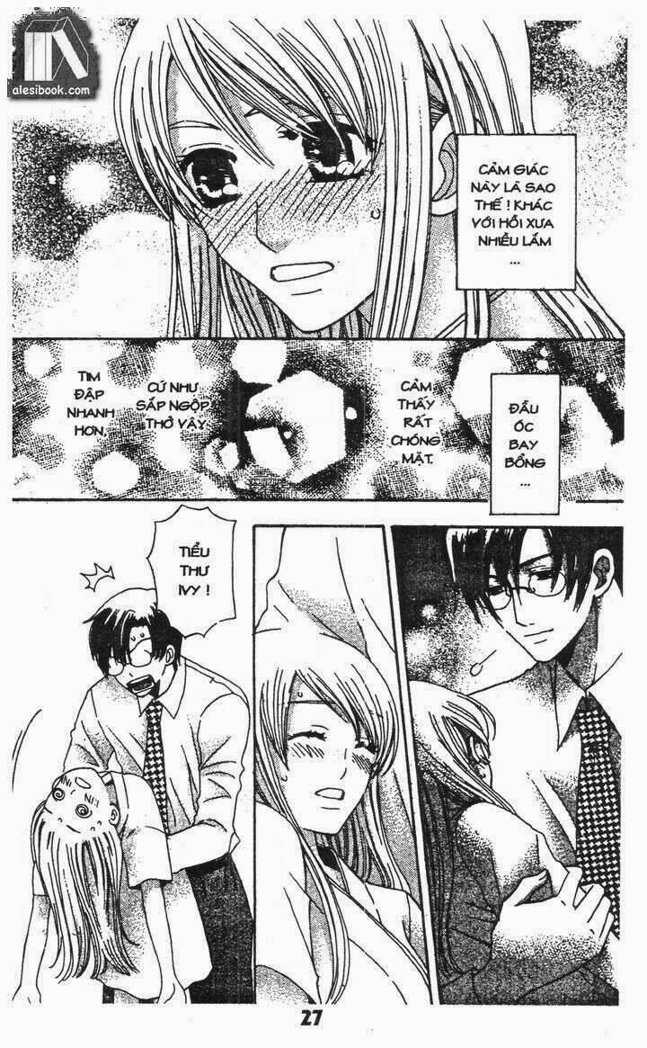 Vị Nữ Thần Cuối Cùng - Ultimate Venus: Chapter 33