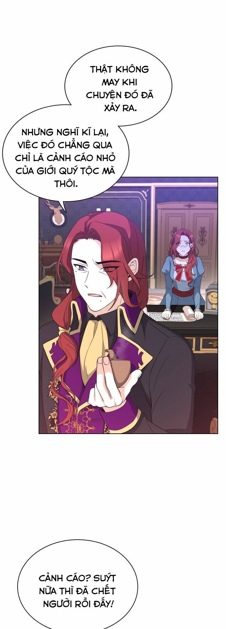 Một Đêm Với Hoàng Đế: Chapter 28
