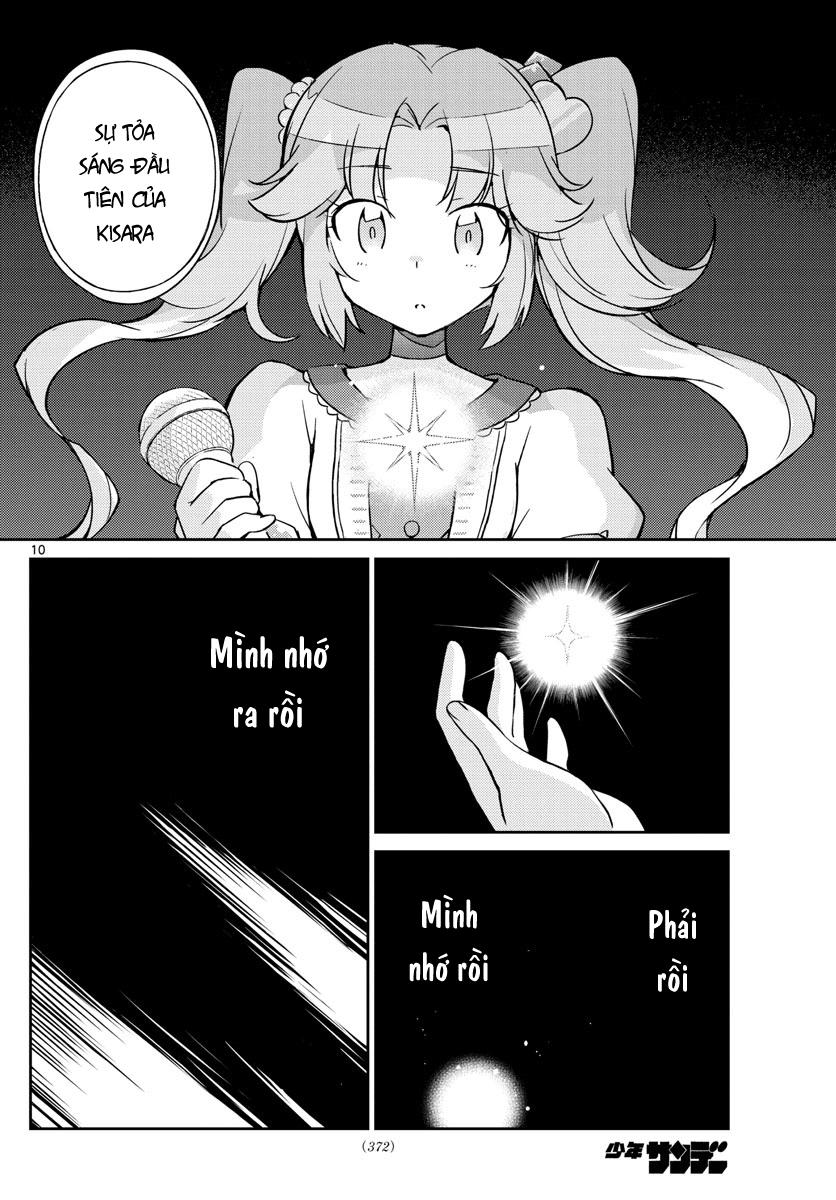 King Of Idols: Chapter 29
