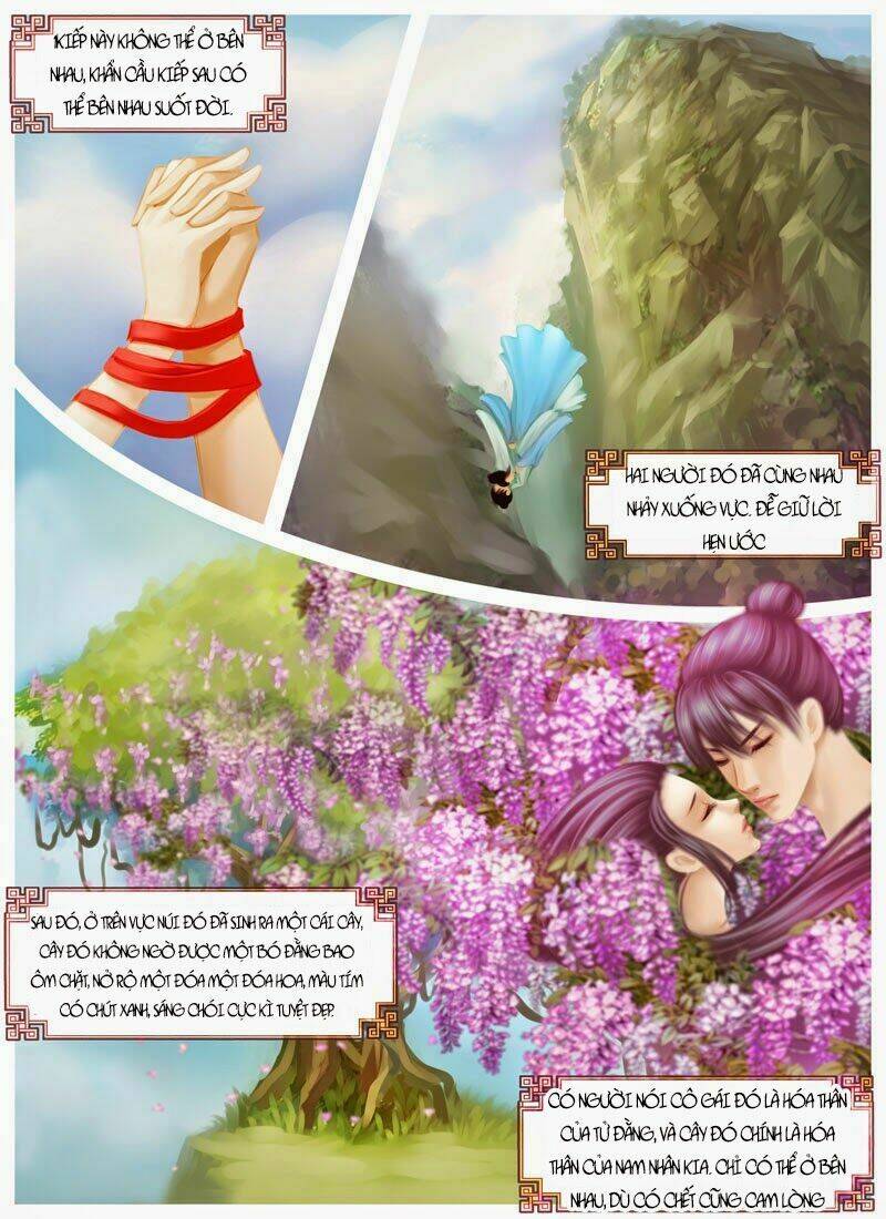 Nguyệt Lạc Tử Hoa: Chapter 5