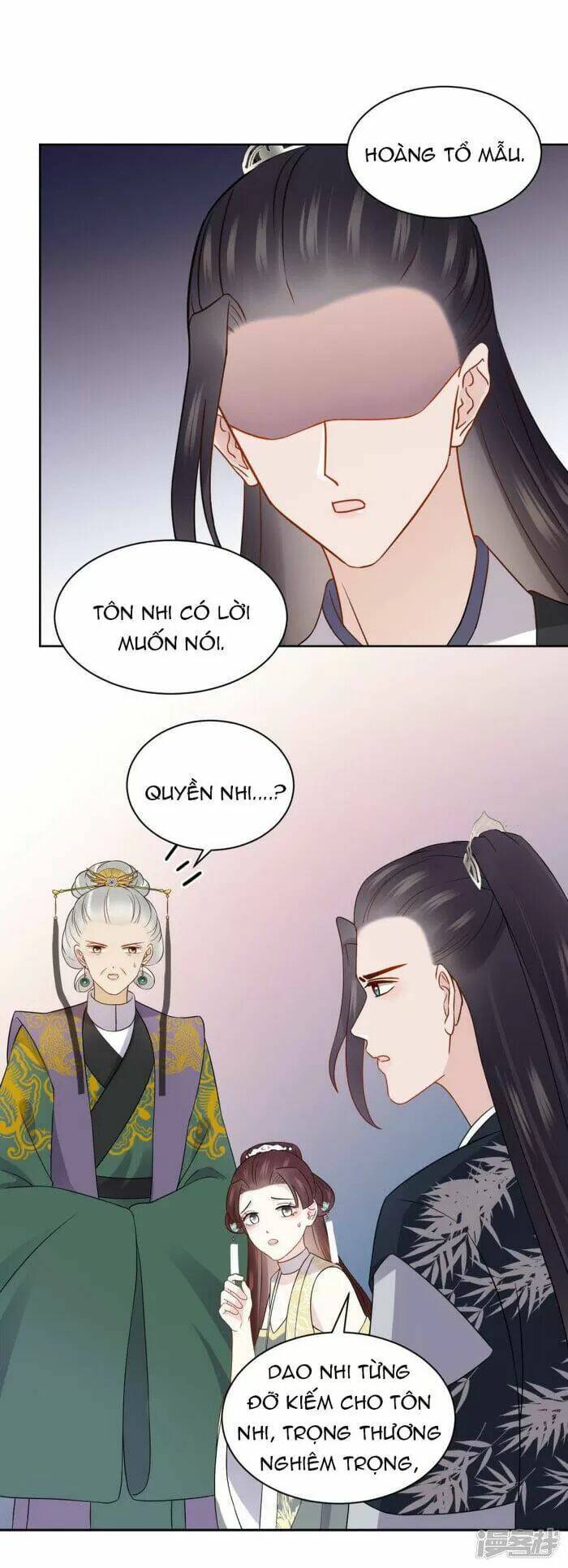 Vương Phi Thông Linh: Chapter 42