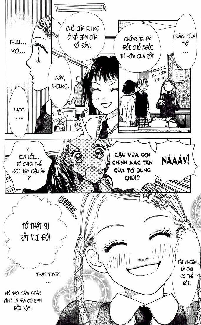 Cô Láng Giềng: Chapter 3