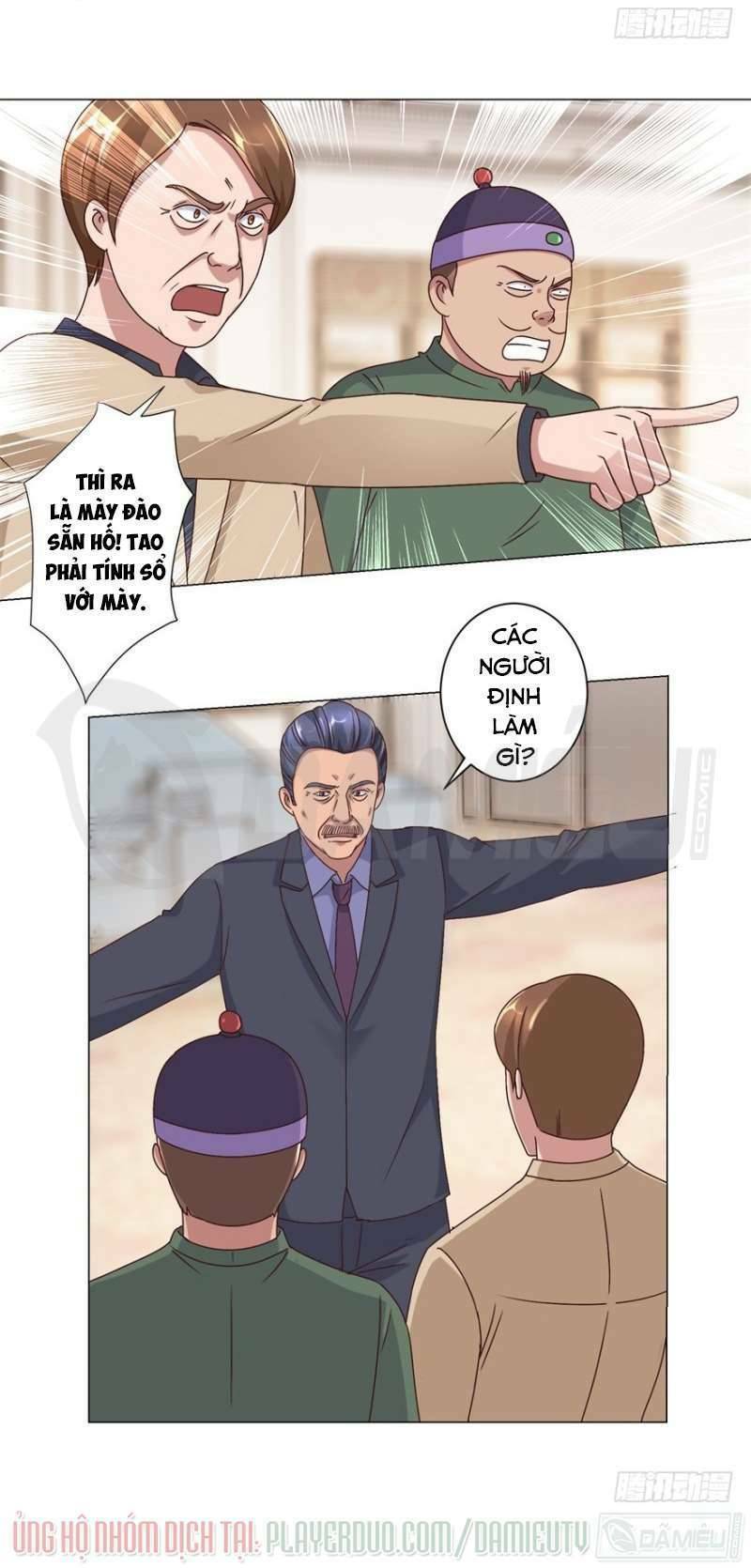 Đô Thị Chí Tôn Hệ Thống: Chapter 79