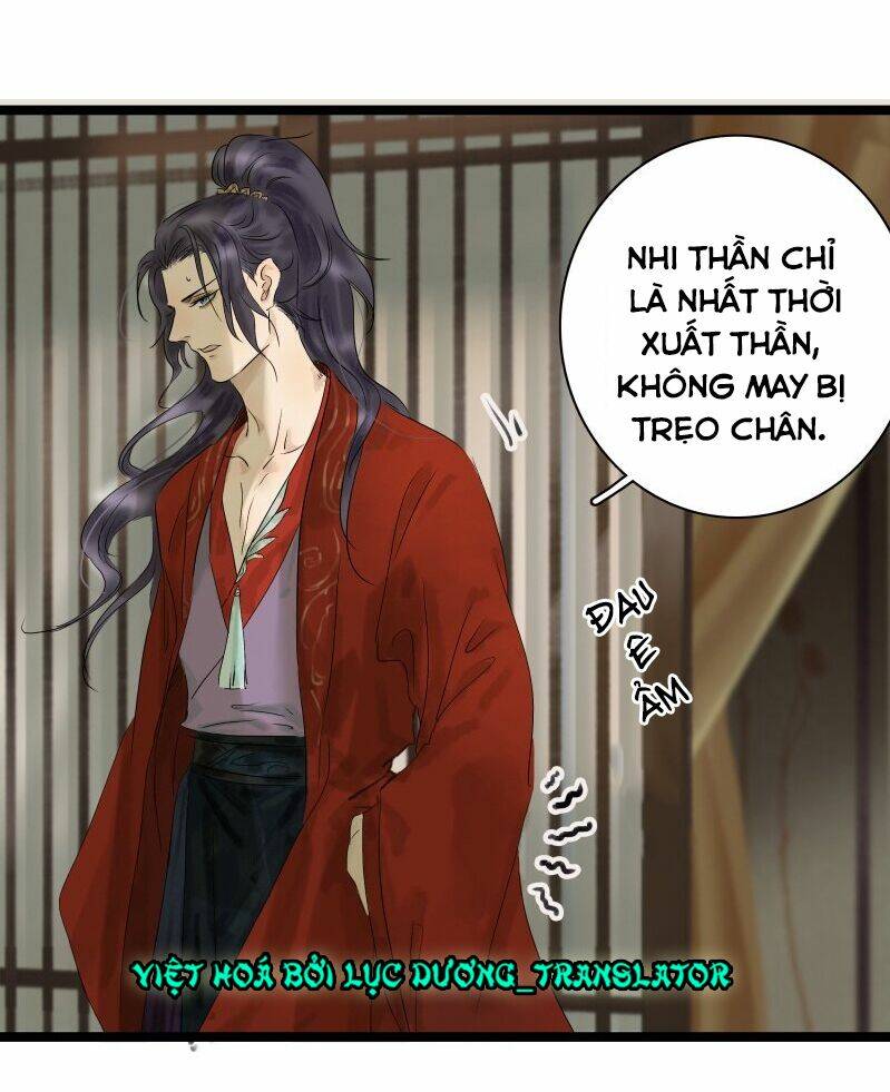 Thái Tử Bị Hoang Tưởng: Chapter 8