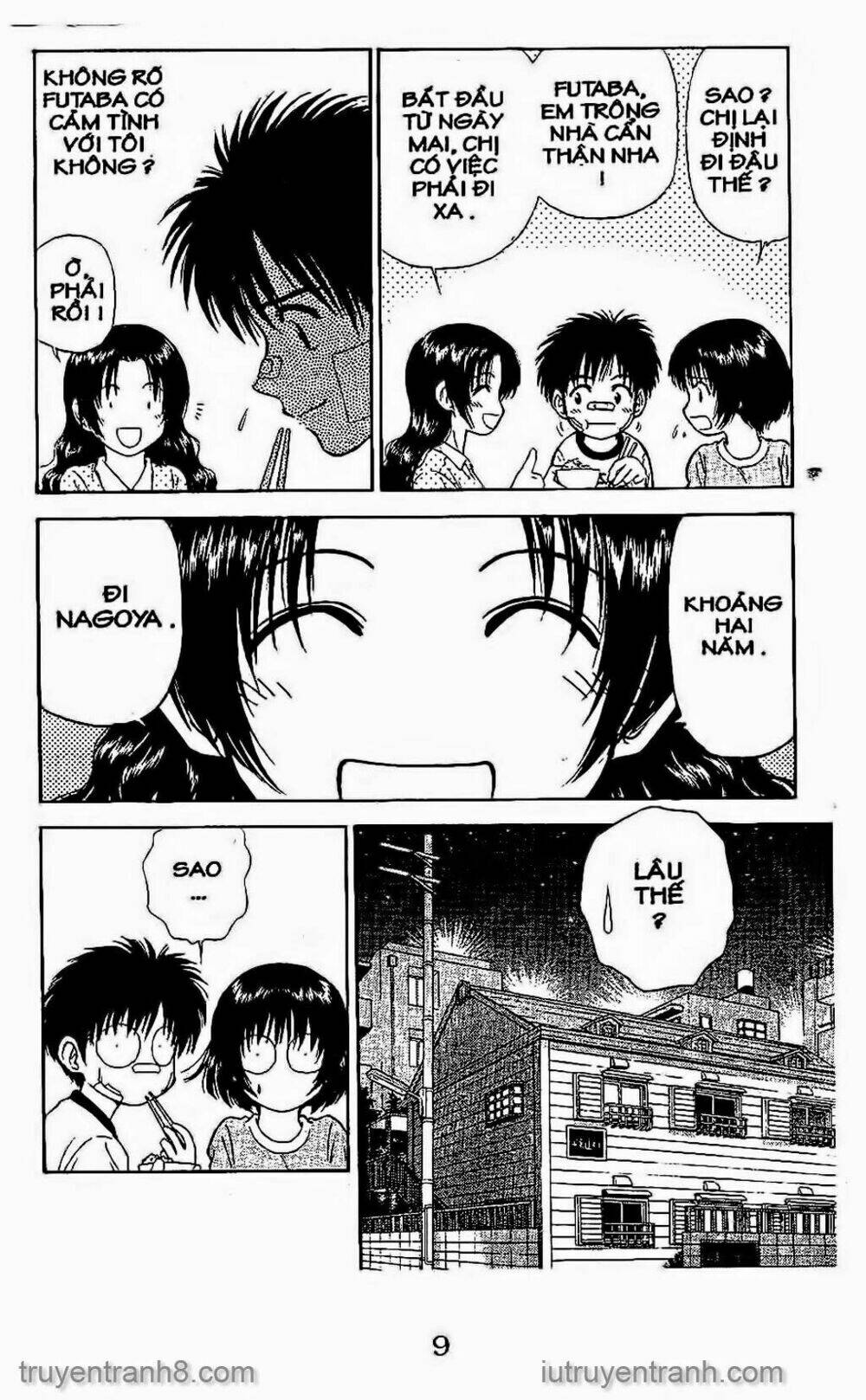 Saladdays: Chapter 87