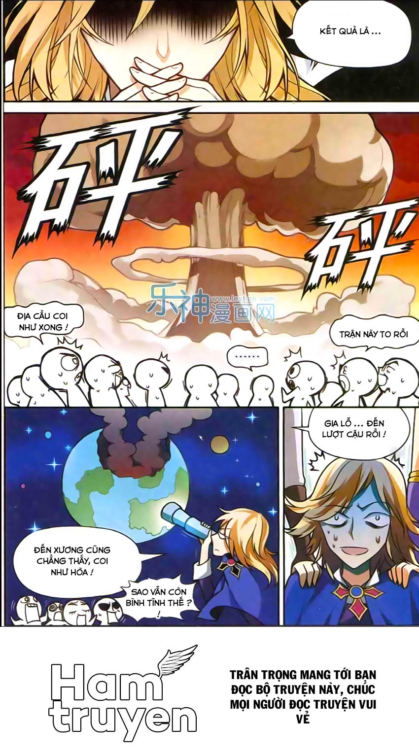 Bàn Long: Chapter 102.5