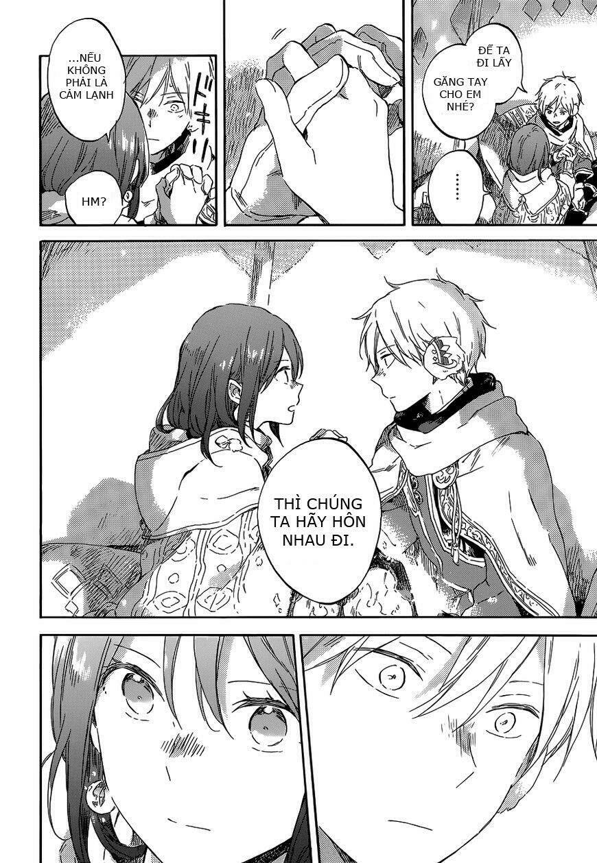 Cô Người Hầu Tóc Đỏ: Chapter 95