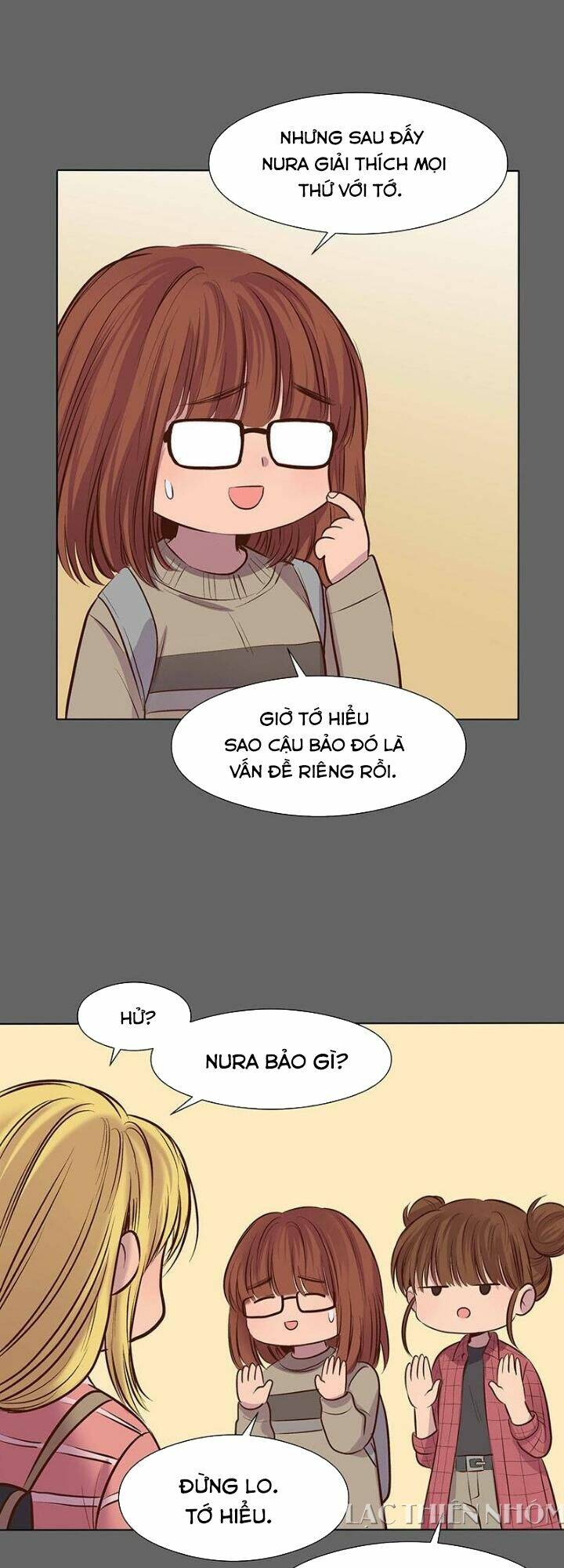 Bí Mật Sâu Sắc Nhất Của Tôi: Chapter 38