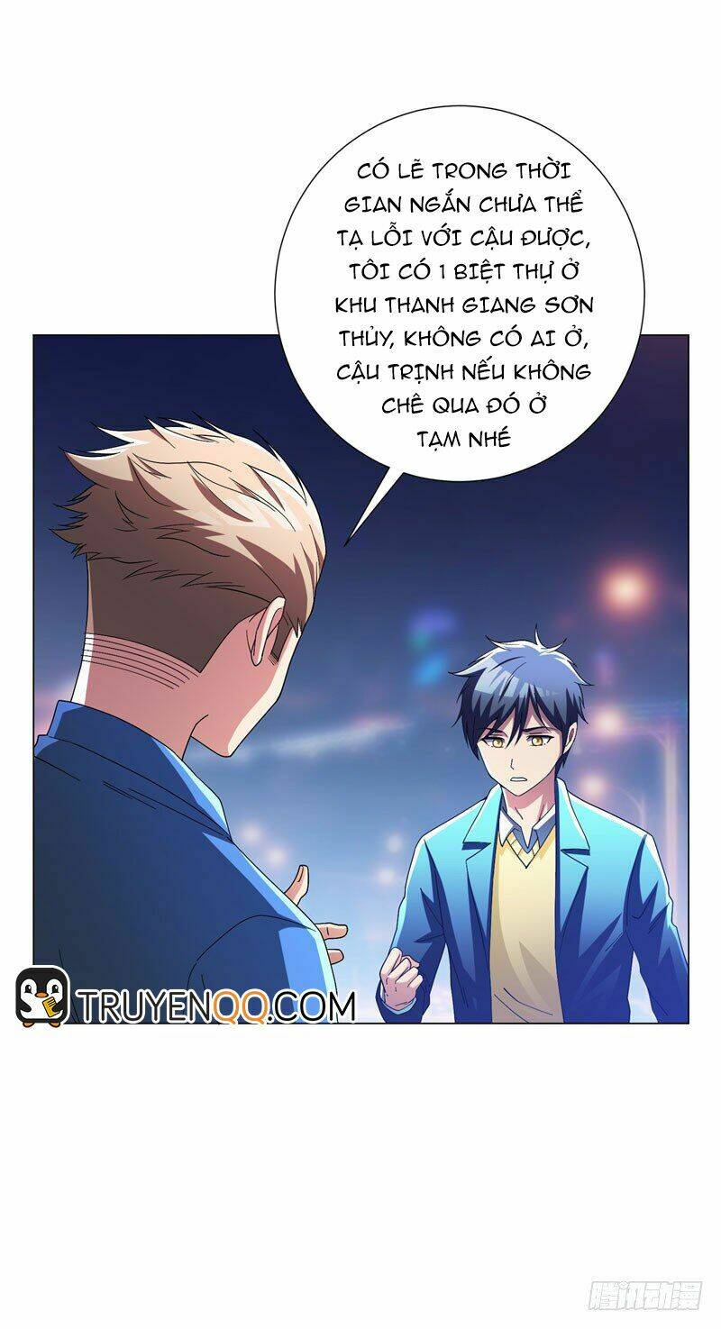 Vòng Bạn Bè Địa Phủ: Chapter 16