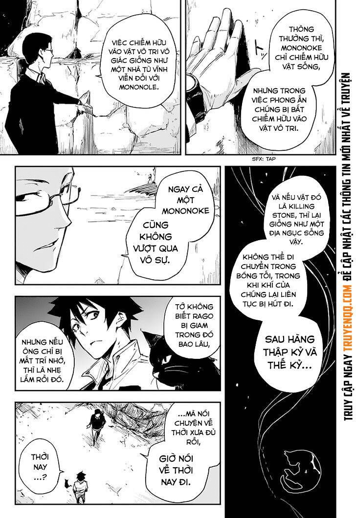 Ngọn Đuốc Đen: Chapter 5