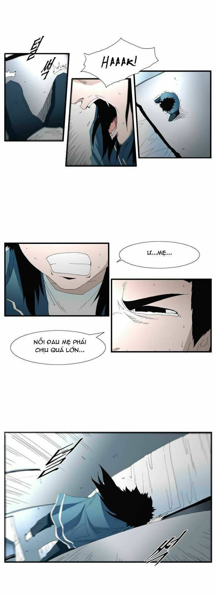 Siêu năng: Chapter 71