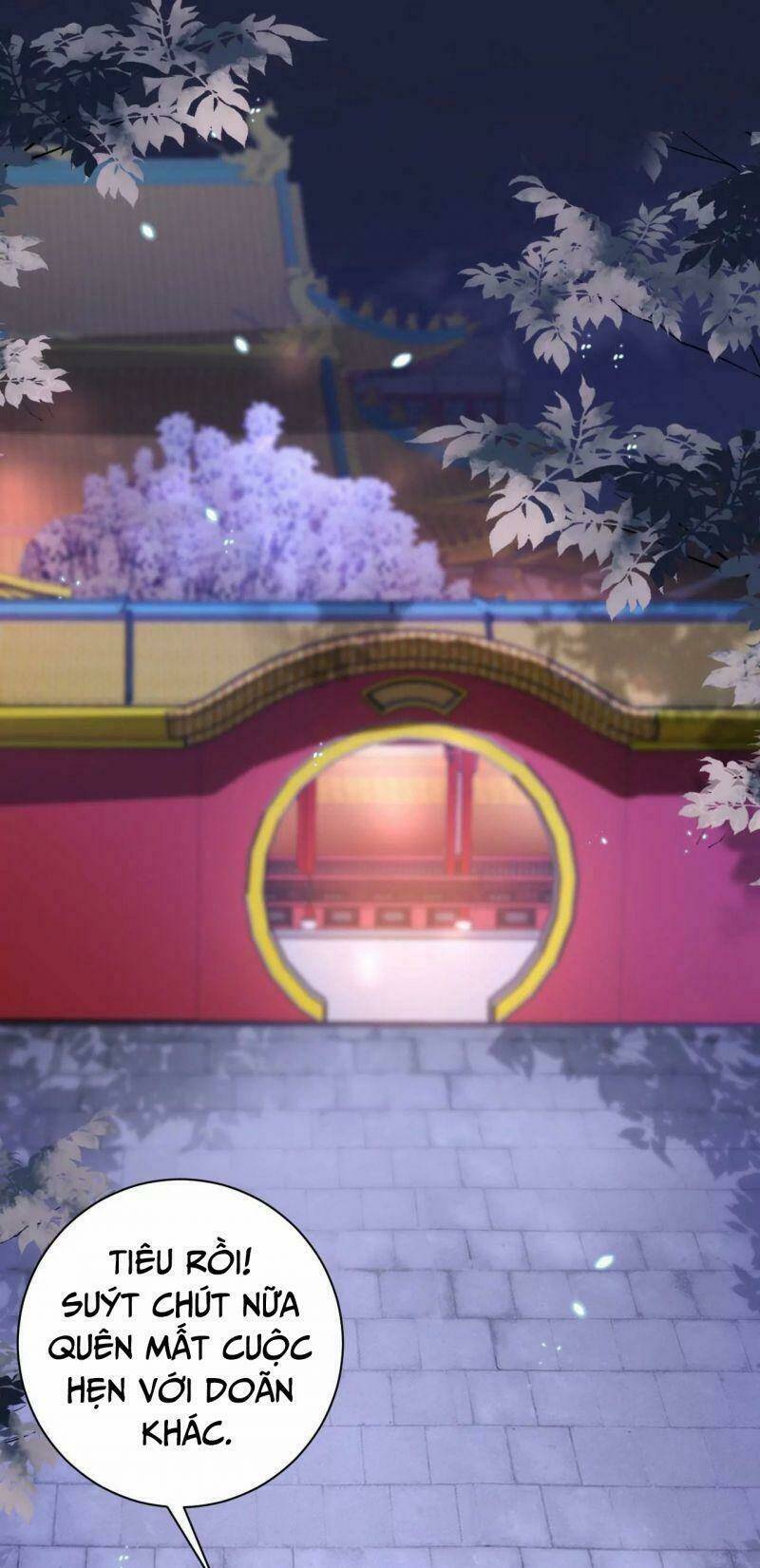 Quận Chúa Vững Vàng, Thiết Lập Nhân Vật Không Thể Vỡ: Chapter 75
