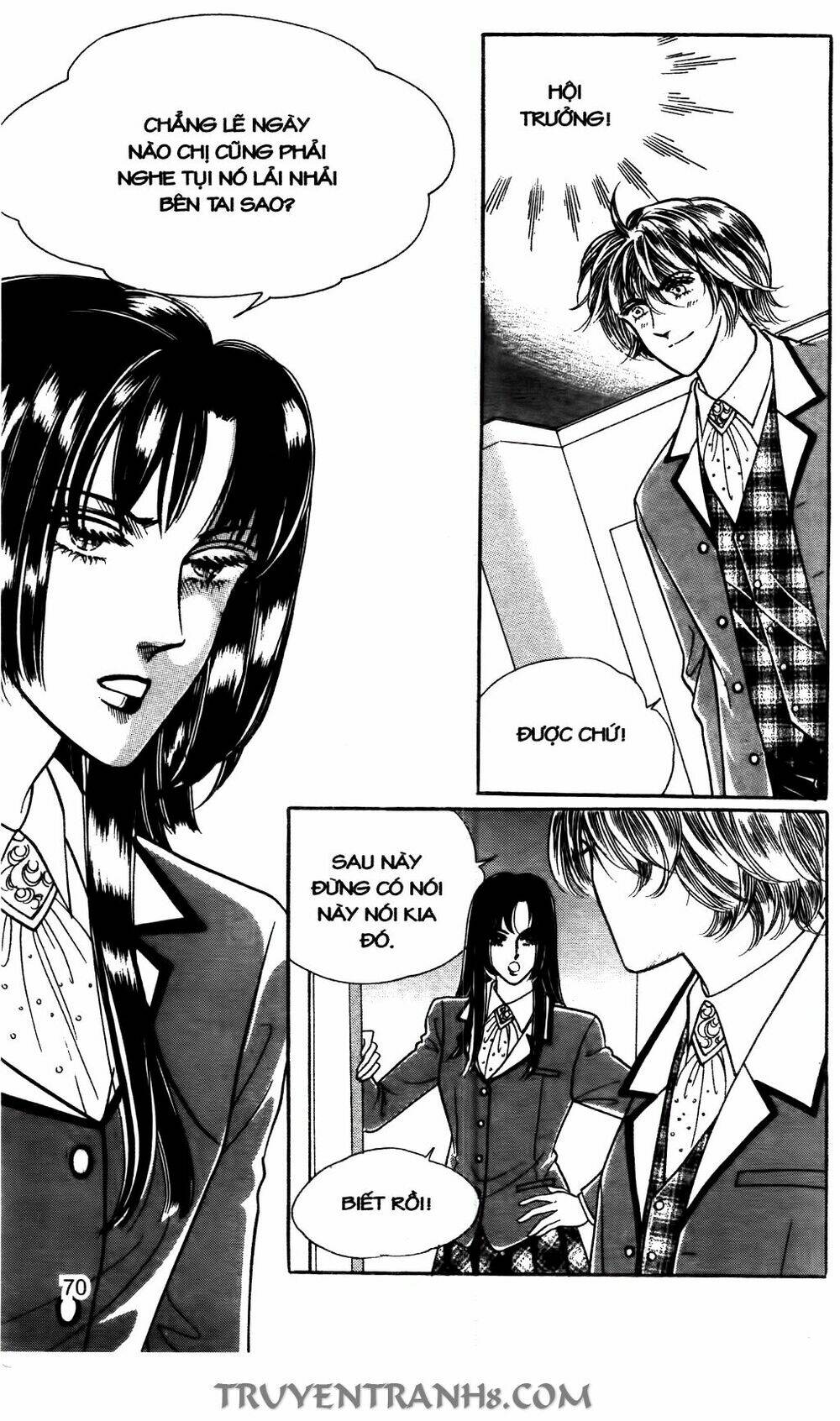 Lọ Lem Kén Rể: Chapter 15