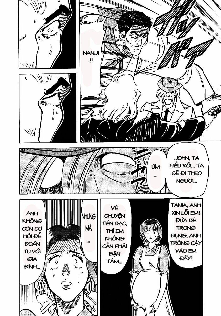 Red Living On The Edge - Người Da Đỏ Lang Thang: Chapter 19