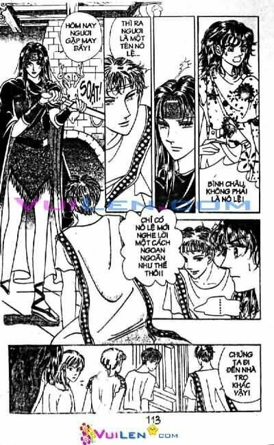 Nữ hoàng biển cả: Chapter 7