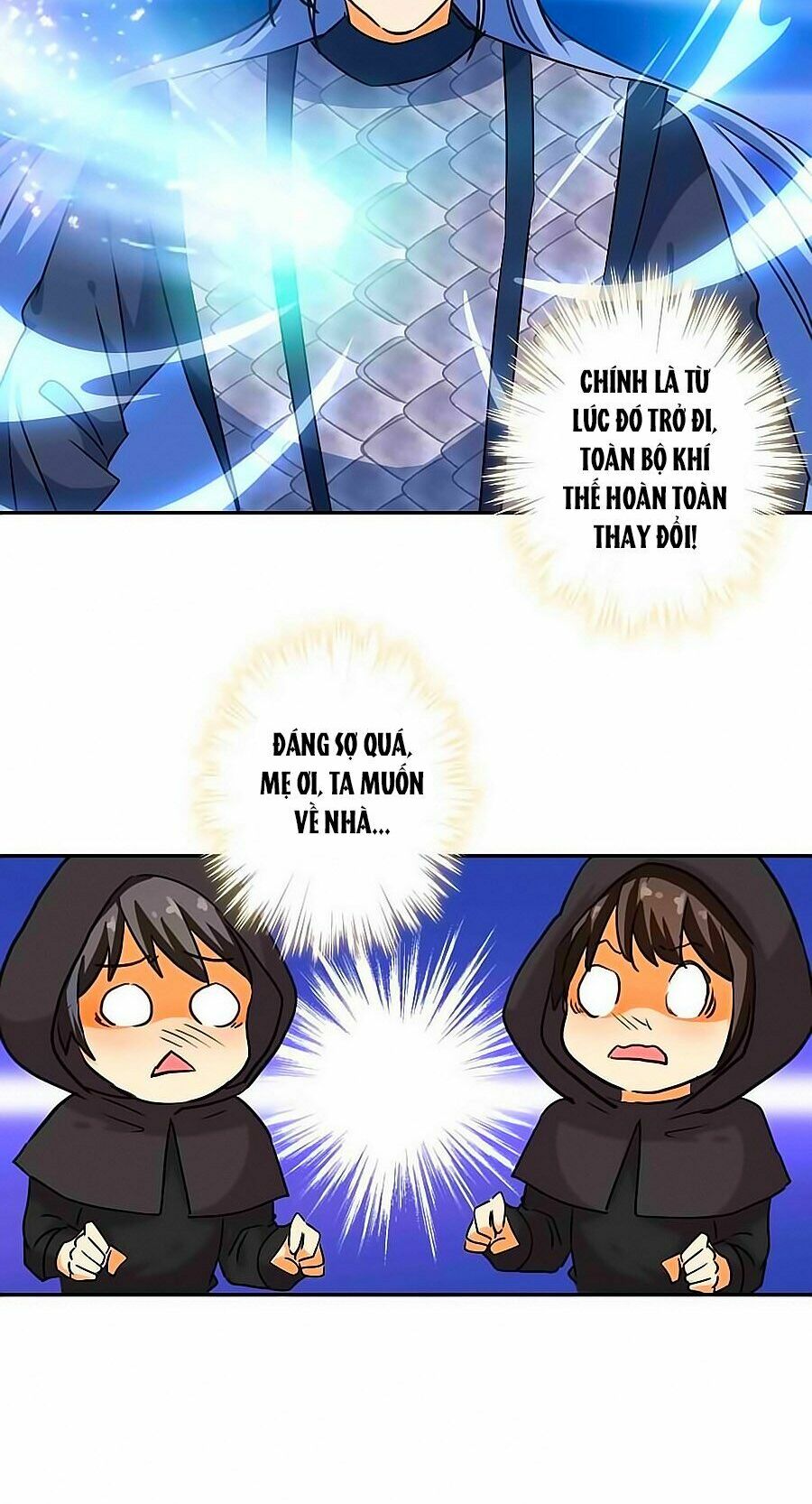 Vương Gia ! Ngươi Thật Bỉ Ổi !: Chapter 395