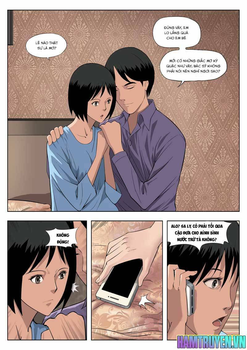 Ngụy Thủy Nghi Vân: Chapter 3