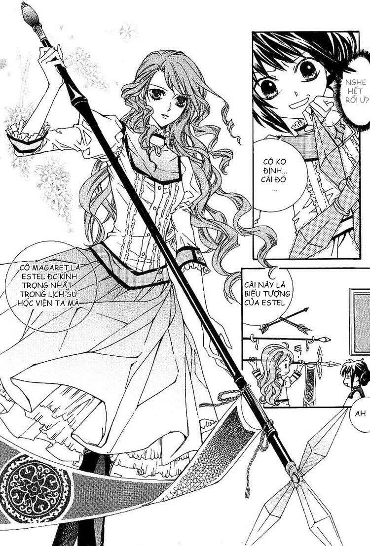 Dear My Girls: Chapter 4