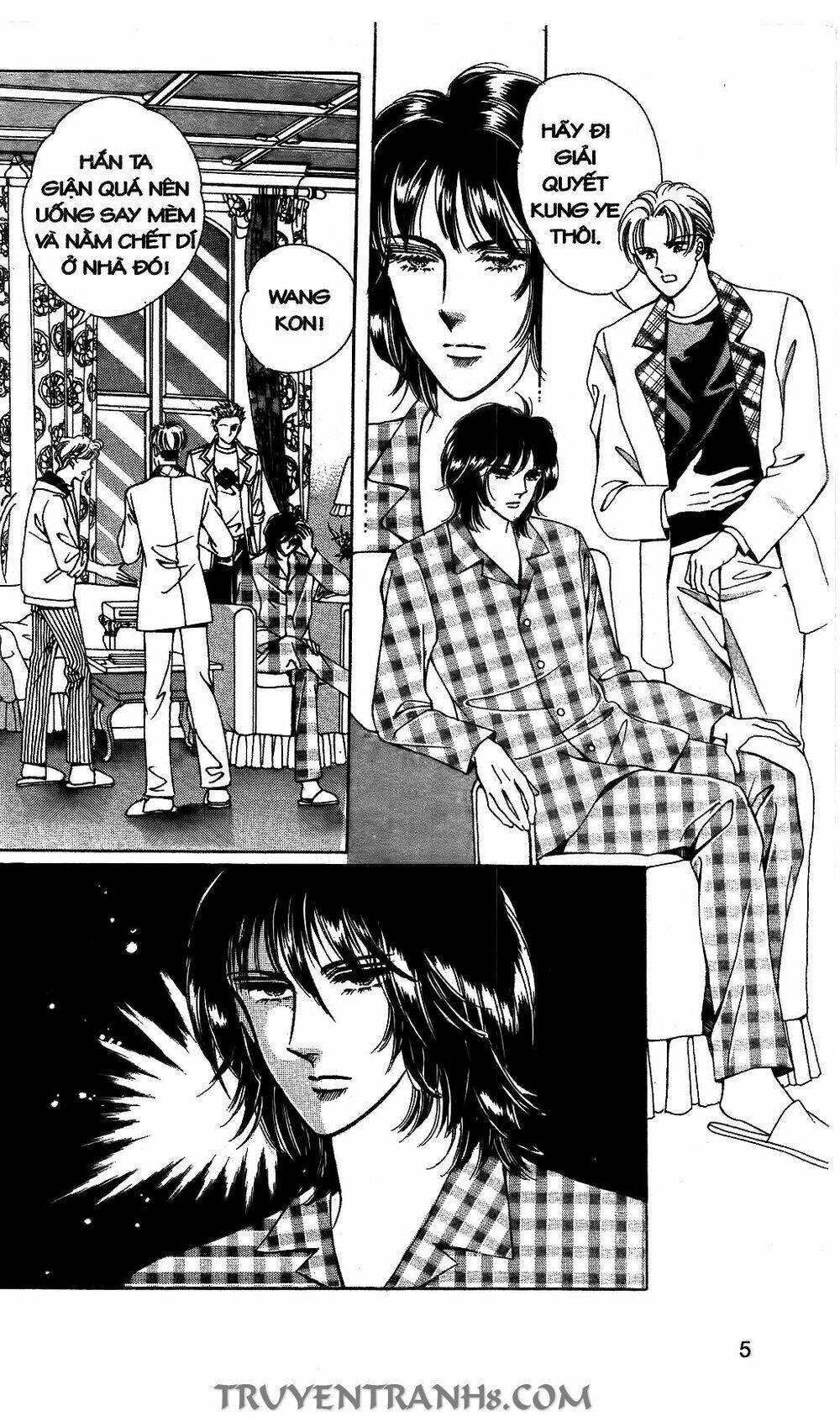 Lọ Lem Kén Rể: Chapter 19