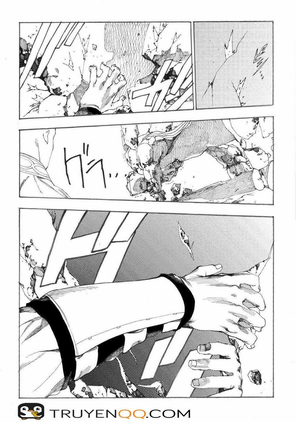 Almadianos Eiyuuden: Chapter 15