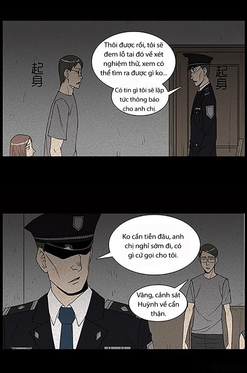 Chuyện Lạ Đêm Khuya: Chapter 46