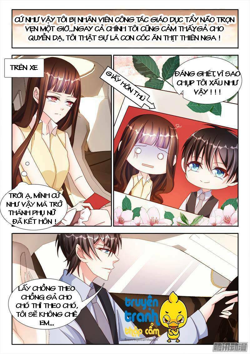 Đế Hào Lão Công Thật Ngông Cuồng: Chapter 34