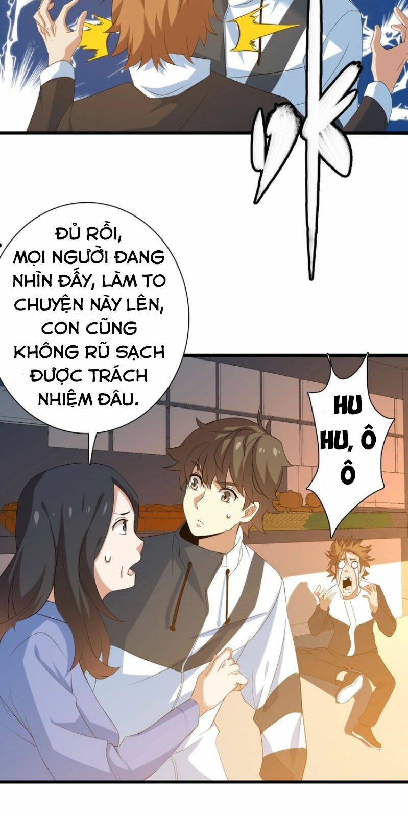 Trọng Sinh Tiểu Y Tiên: Chapter 7