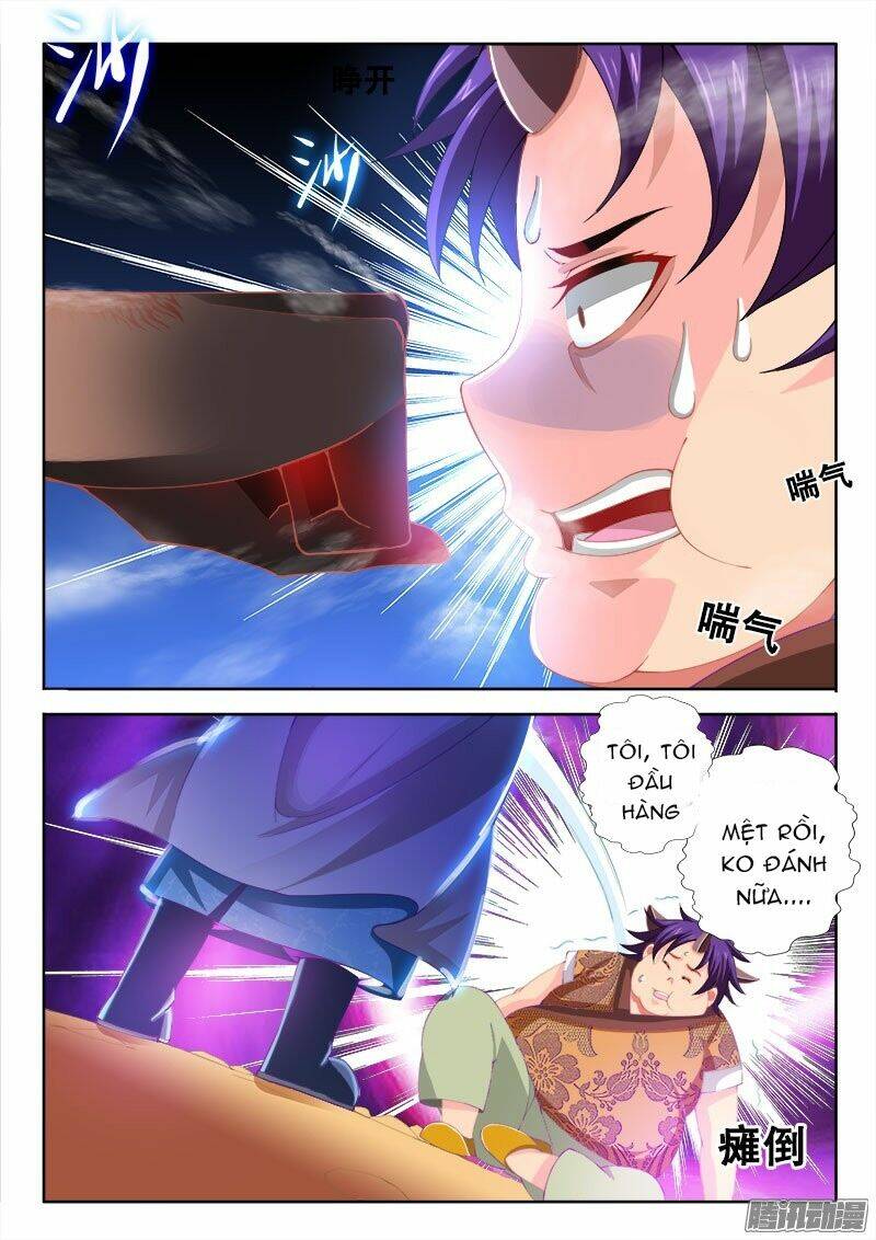 La Sát Đại Nhân Hãy Dừng Chân: Chapter 97