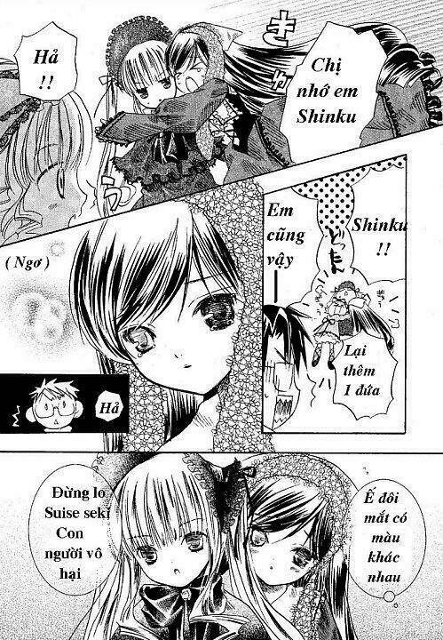 Rozen Maiden: Chapter 10